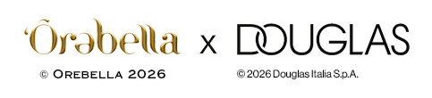 Orebella � 2026 - Douglas Italia spa � 2026